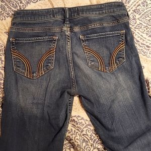 Sooo soft Hollister skinny Jeans